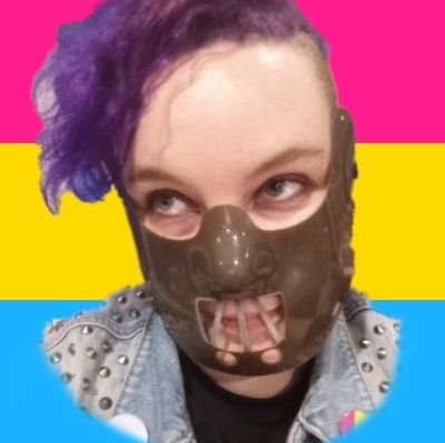 26 Enby
Pronouns- they/them it/it's and more 
Proud Pan Dyke ❤️🧡💛💚💙💜