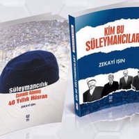 Kim Bu Süleymancılar?(@suleymancilark1) 's Twitter Profile Photo