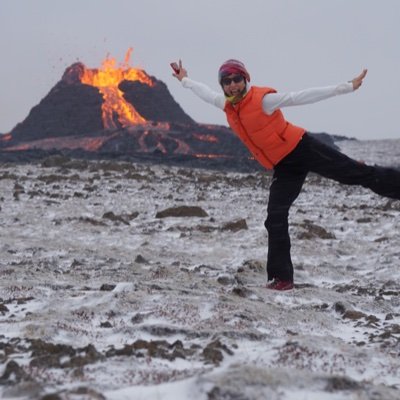 Scientist @EMBL 👩🔬🔬 into field work 🏝🎣 and volcanos 🌋