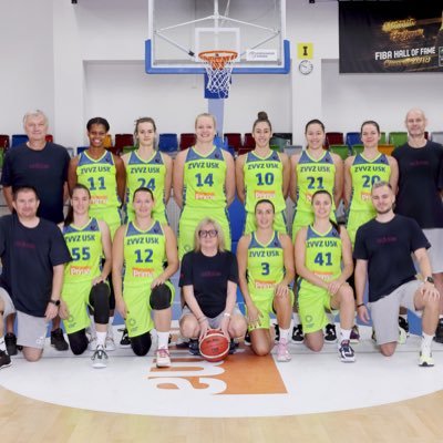 Champions EuroLeague Women 2015, Champions Czech League 2022