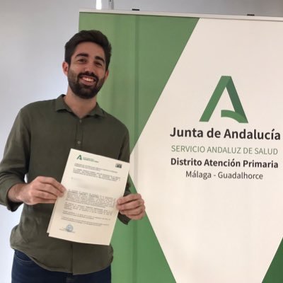 Especialista Enfermería Familiar y Comunitaria. Apasionado por la Atención Primaria. @Asociacion_EIR