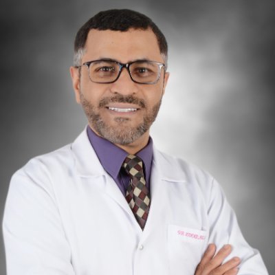 ‏‏استشاري عنايه مركزه للمواليد- مستشفى دكتور سليمان الحبيب ،الخبر
Consultant Neonatal-Perinatal Medicine (NICU). 
Dr.Sulaiman Al-Habib Medical Group
Al-Khobar.