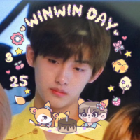 🐥#WINWINxValentino(@yunqiluvie) 's Twitter Profile Photo