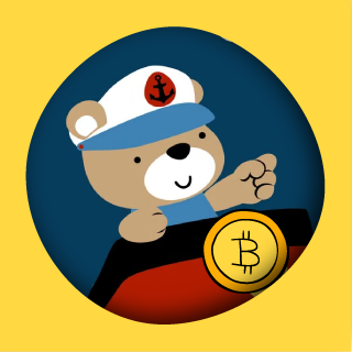 0x_navigator's profile picture. Creative #BTC #trader & early #ETH believer. 
Got my 1° #bitcoin in '96, blockchain enthusiast ever since.
 
Let's DE-REKT! 🐻