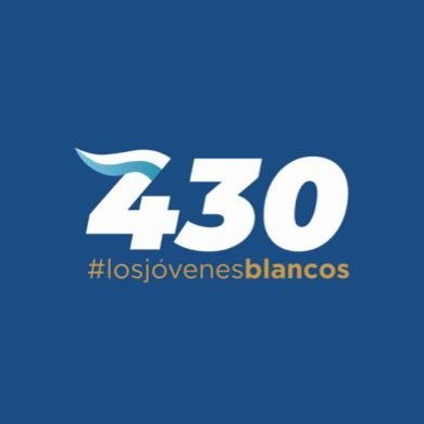 Jóvenes Blancos 430