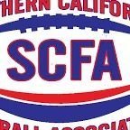 The Southern California Football Association. California Community College football teams in the region. #SCFA