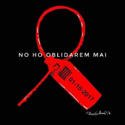 Perseguint la quimera de viure en català.
I malgrat tot....persistim!.
#donecperficiam
#Murallahumana #17avolemsaberlaveritat
#freetothom