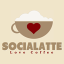 welovemocha's profile picture. Socialatte is a social application for coffee lovers built on top of the twitter API where users can post what they are drinking and what they are doing! :)