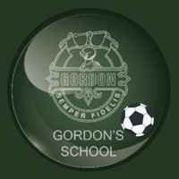 Gordon’s Football(@FootballGordon) 's Twitter Profile Photo