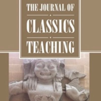 JCT is an open access Journal for Classics teachers across the world. Contains pedagogy articles, op-ed, book reviews. Supported by The Classical Association.