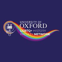 Oxford LGBTQ History Network | hflgbtq.bsky.social (@oulgbtqhistory) 's Twitter Profile Photo Oxford LGBTQ History Network | hflgbtq.bsky.social (@oulgbtqhistory) 's Twitter Profile Photo