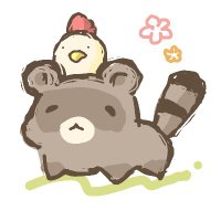 たぬきちきん (@tanukichikin) Twitter profile photo