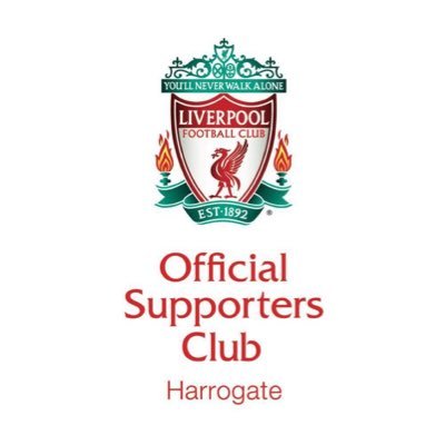 Official Liverpool FC Supporters Club for Harrogate and District