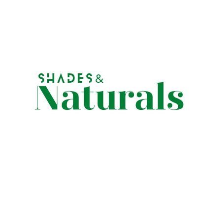 shades_naturals's profile picture. Hair and skin care Brand.
Made ethically from Raw sourced natural ingredients.
BOTANICAL 🏝
#skinhairmatters
🌍Proudly African