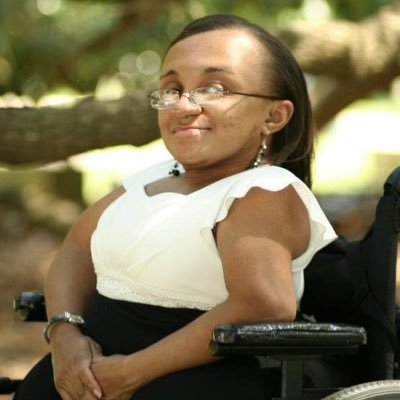 #DisabilityTooWhite Creator • Founder of @RampYourVoice! • #Disability_Rights #Consultant • Social Worker • #Writer • https://t.co/ek0V03OIoO