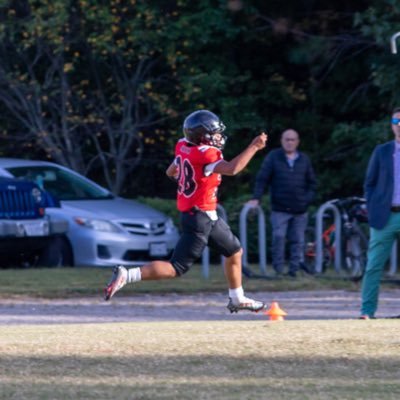 Jamel Howard JR, Deeprun Highschool , Virginia, C/o:2027, RB/LB,5’8 170 LBs https://t.co/GWPKvpLWJ2