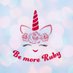 Be More Ruby 🎗🦄💗⭐️🌈 (@bemoreruby1) Twitter profile photo Be More Ruby 🎗🦄💗⭐️🌈 (@bemoreruby1) Twitter profile photo