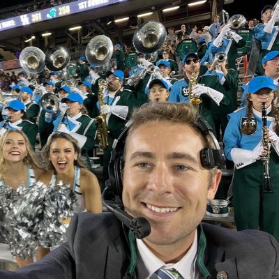 KoesterDylan's profile picture. Director of bands, doctor of education, researcher, 1st gen alumnus of @Columbia @TeachersCollege, @CUBoulder and @Tulane. Husband, dog dad, runner.