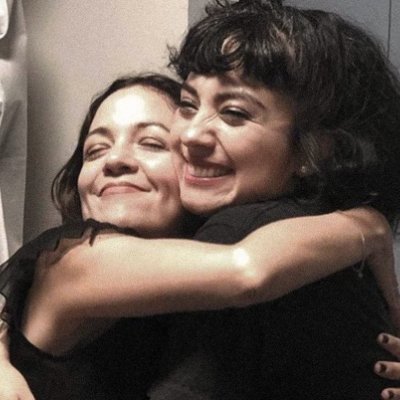 Mon Laferte y Natalia Lafourcade