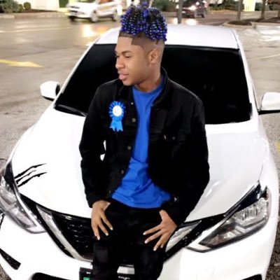 PrettyboiiSav's profile picture. Hi