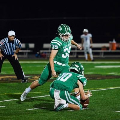 6’0 | 195 | Kohl’s Kicker | South Fayette 24’ | Beadling 05’