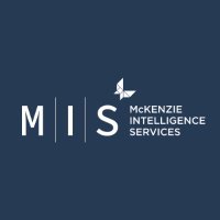 McKenzie Intelligence Services (MIS) (@mckenzie_int) 's Twitter Profile