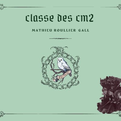 ce2cm2damearge's profile picture. Le compte twitter de la classe de CM2 de l'école Notre Dame. Argelès Gazost (65)