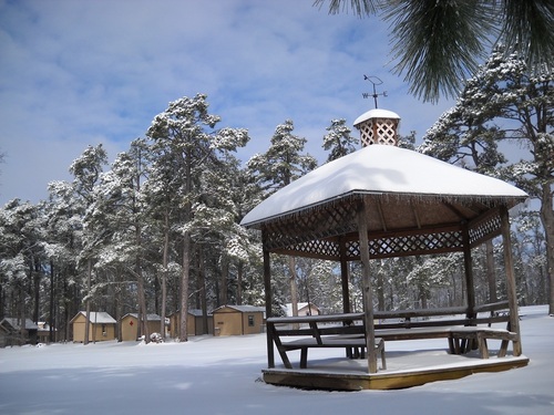 The purpose of Pinecrest Camp is to glorify God by
providing a Christian camping environment that will
assist the Christian community in making disciples.