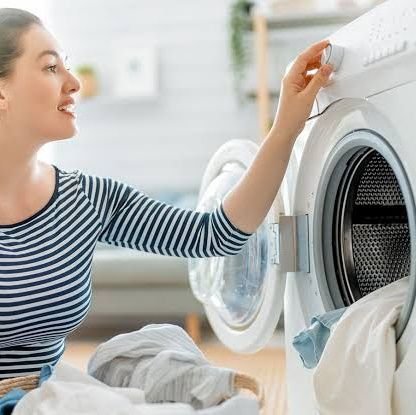 the laundry girl // home cleaning and more🥂
