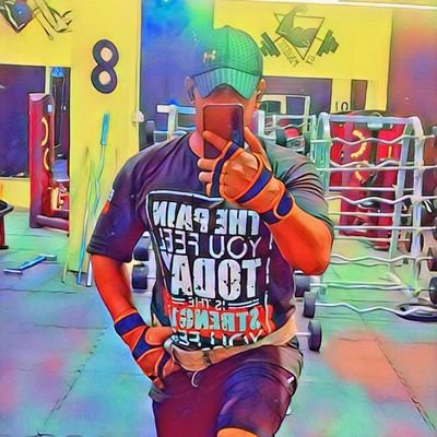 tyson89_'s profile picture. كمال اجسام