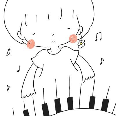 ao_naoka's profile picture. ピアノ・キーボード弾きます！