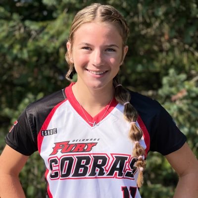 ‘25 •Appoquinimink High School & Softball •Delaware Cobras Fury 2B, SS •First Team All-State & All-Conference https://t.co/abOl9tlw2q