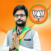 Vipin Singh Rajpoot Bjp(Modi ka parivar)(@Vipinsinghbjp12) 's Twitter Profile Photo
