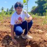Prasiddhi_O's profile picture. 11year-old environmentalist⭐PM National Child Award (Highest Civilian Honor)⭐Youngest Fruit Forest Creator⭐️Speaker Harvard Model UN⭐ Youngest TedEx Speaker