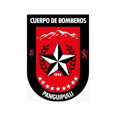 Cuenta Oficial en Twitter del Cuerpo de Bomberos Panguipulli.