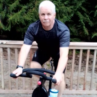 RobG40078601's profile picture. Infinite thinker,  science believer, ACTION certified personal trainer, group fitness instructor.