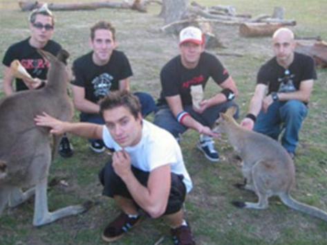 This is for Simple Plan fans in Australia (Austronauts) but I welcome all parts of the world ♥ If you want a follow back, just ask :) #AustraliaMissesSimplePlan