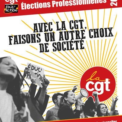Syndicat de tous les personnels de l'éducation des Yvelines. @CGTEducAction78@mastodon.social 
https://t.co/T0l642NZzJ
Contact: cgteducaCtion78@gmail.com