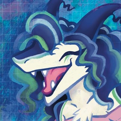 A Cascadian sergal of varying sizes~・18+・She/They/Any・Header by @aradortd PFP art by @pookagoat