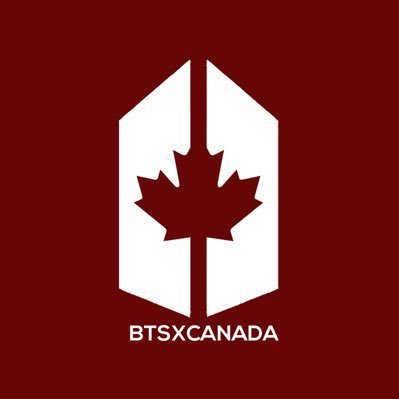 BTS Canadian Fanbase | Spreading @BTS_twt‘s music all over Canada | IG+FB @BTSxCanada | Other: @CanadaxBTS @fundsforbangcan | Email: btscanproject@gmail.com