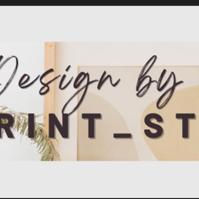 OSprintstudio's profile picture. Creating digital prints to help you stay organised and productive