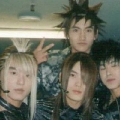 —— 📂 tvxq files ! old + new (ot4) loops