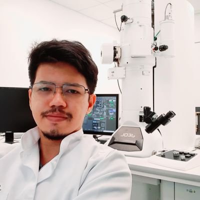 Imaging Scientist at CMABio, University of State of Amazonas - Brazil.
princeso da @__JessAraujo 👌🏼