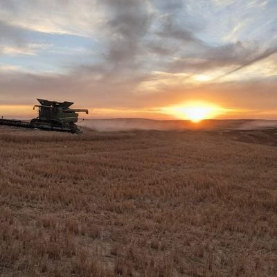 Third generation farmer/rancher with a beautiful hard working wife, and four wonderful kids.