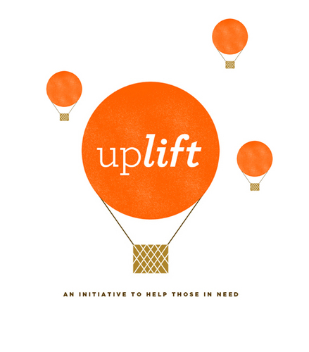 weuplift's profile picture. Uplift is a charity organization that brings artists, communities and events together to give relief to urgent causes in the world.