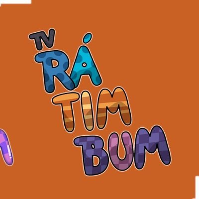 TV Rá Tim Bum (@tvratimbum) / X