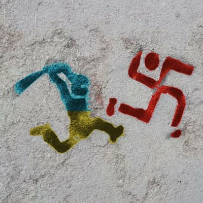 HancocksHalf's profile picture. Stay safe and keep smiling. Ukraine forever.
Not here to take anything seriously 😀

#StandWithUkraine 💔