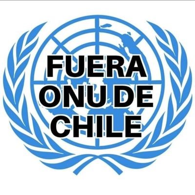 Chileno Patriota , Cristiano⛪ Profamilia🇨🇱🇨🇱  El globalismo de la ONU, un cáncer a nuestra economia🇨🇱🇨🇱 

Crypto finance is the future and freedom