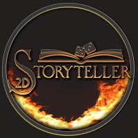 2D Storyteller(@2DStoryteller) 's Twitter Profile Photo