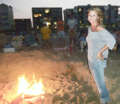 SarahLizRayno's profile picture. Ask what makes you come alive, and go do it. Because what the world needs is people who have come alive.